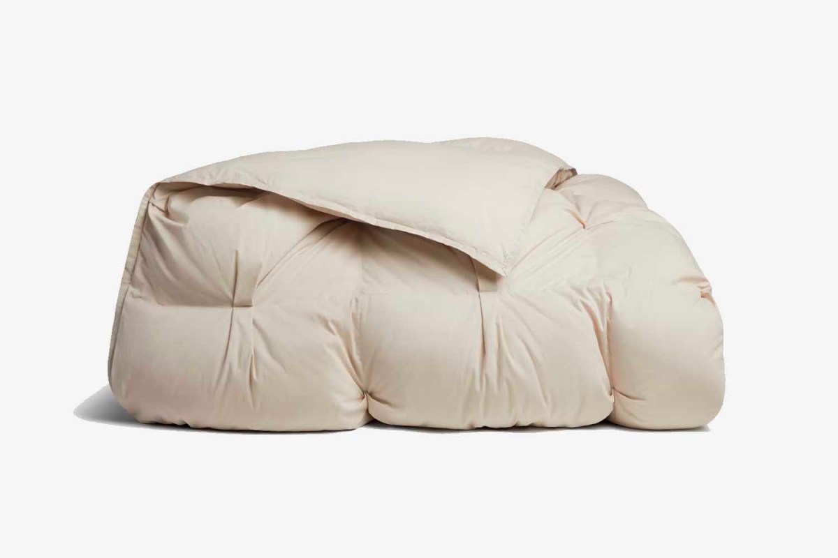 Parachute Organic Cotton Puff Comforter