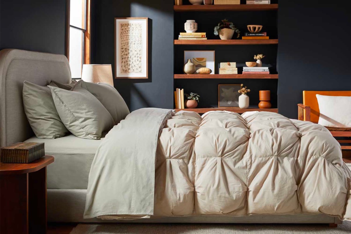 Bedding, Bath Essentials and Other Home Goods Are 20% Off at Parachute