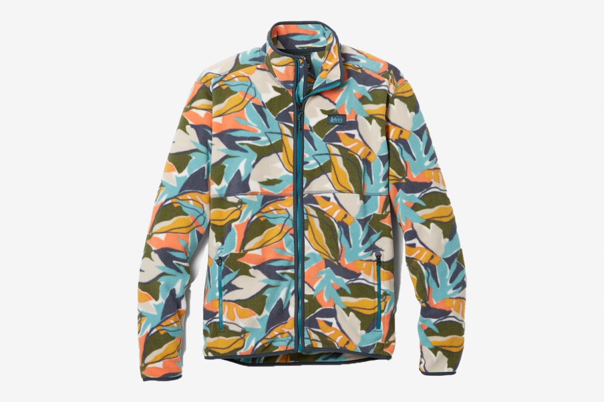 REI Co-op Trailmade Fleece Jacket