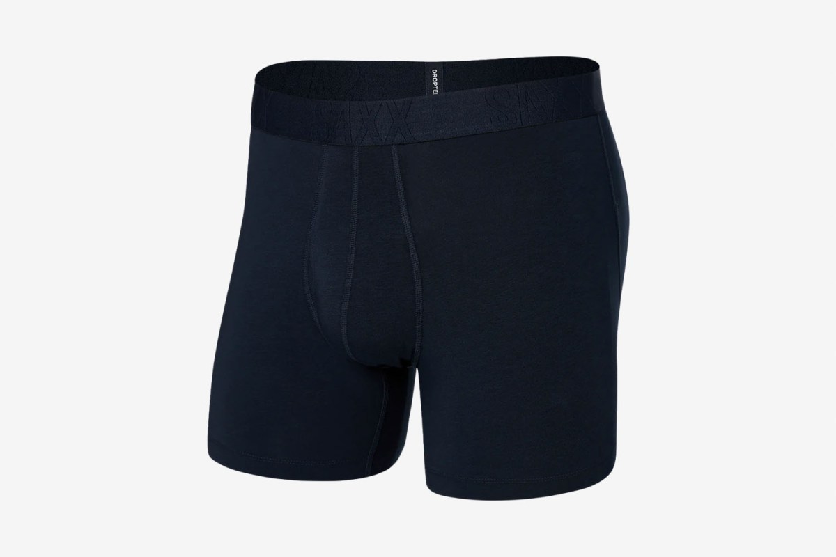 SAXX DropTemp Cooling Cotton Boxer Brief