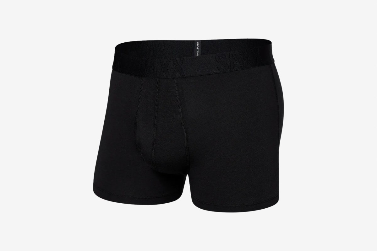 SAXX DropTemp Cooling Cotton Trunk
