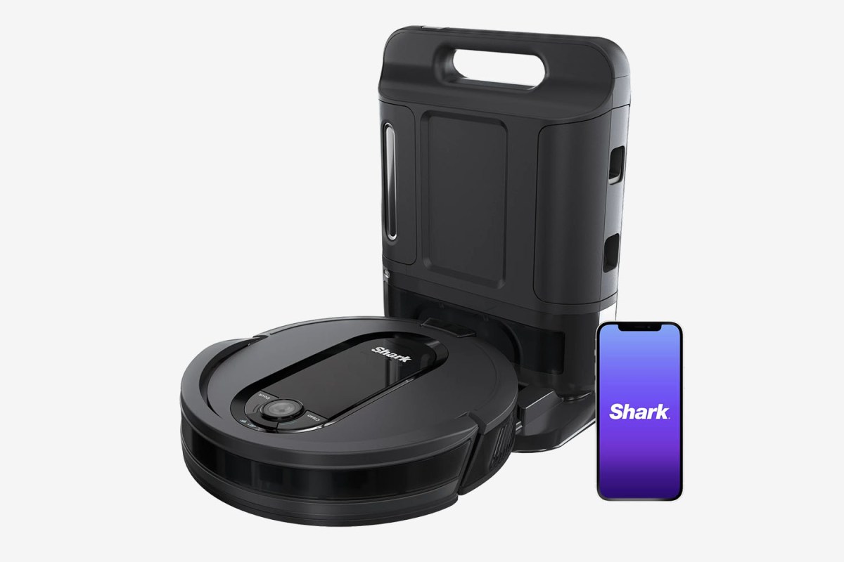 Shark IQ Robot Self-Empty XL Vacuum
