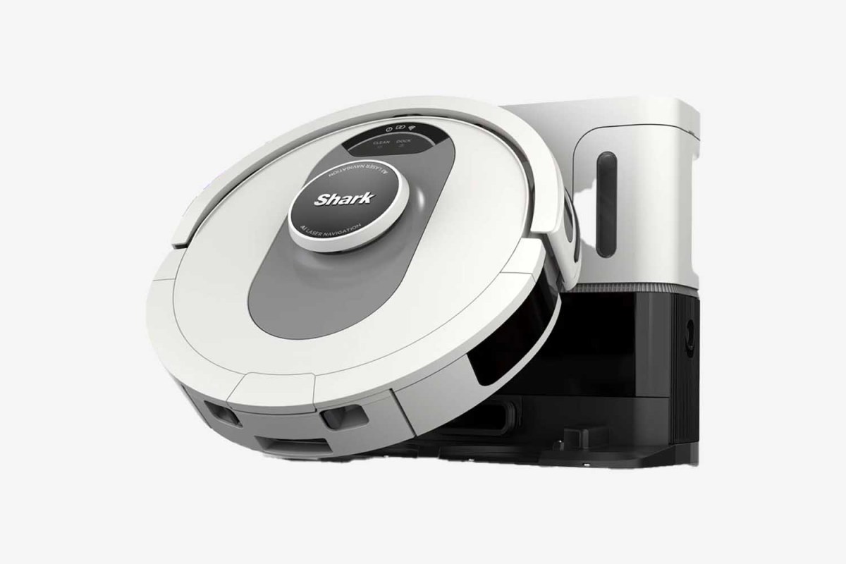 Shark AI Ultra Self-Empty Robot Vacuum