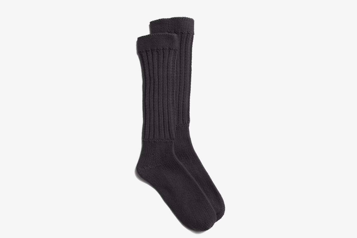 Parachute Cotton Slouch Socks