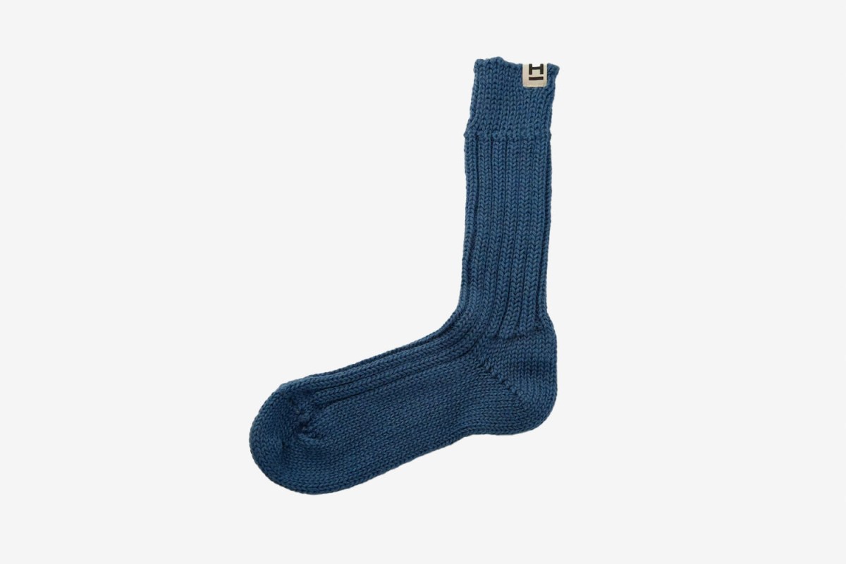 Heimat Wander Heavy Knit Socks