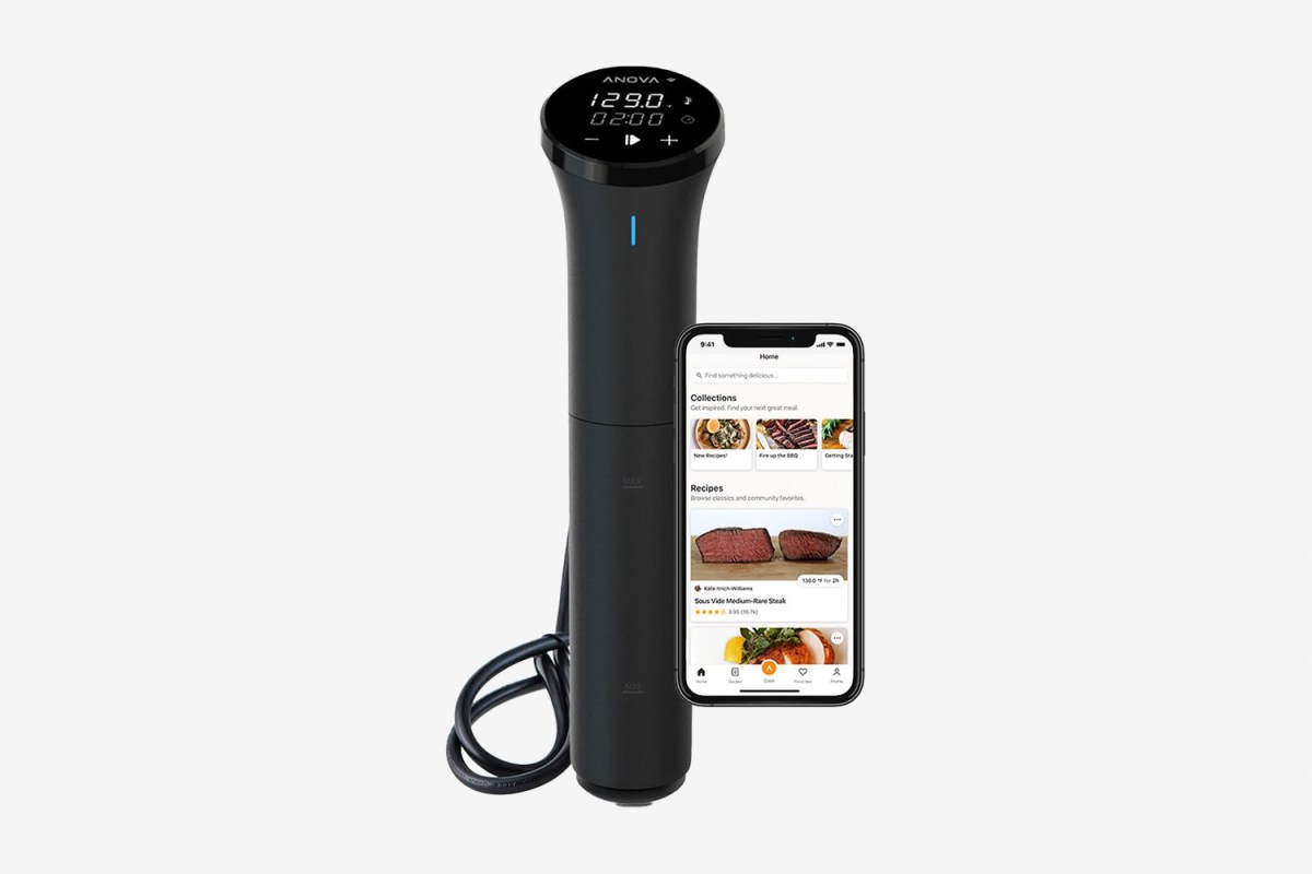 Anova Culinary Sous Vide Precision Cooker Nano 3.0