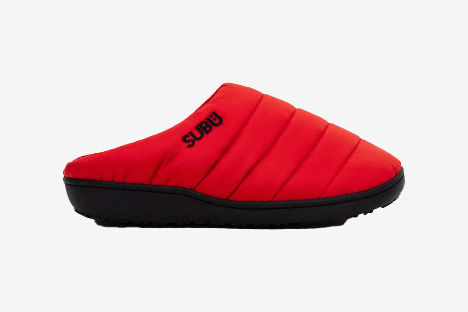 SUBU Quilted Slipper