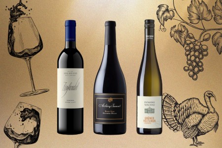 The Best Wines to Pair With a Thanksgiving Leftovers Sandwich