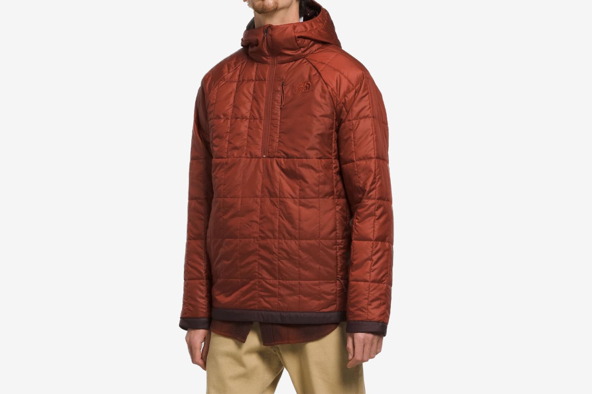 The North Face Circaloft 1/4-Zip Pullover