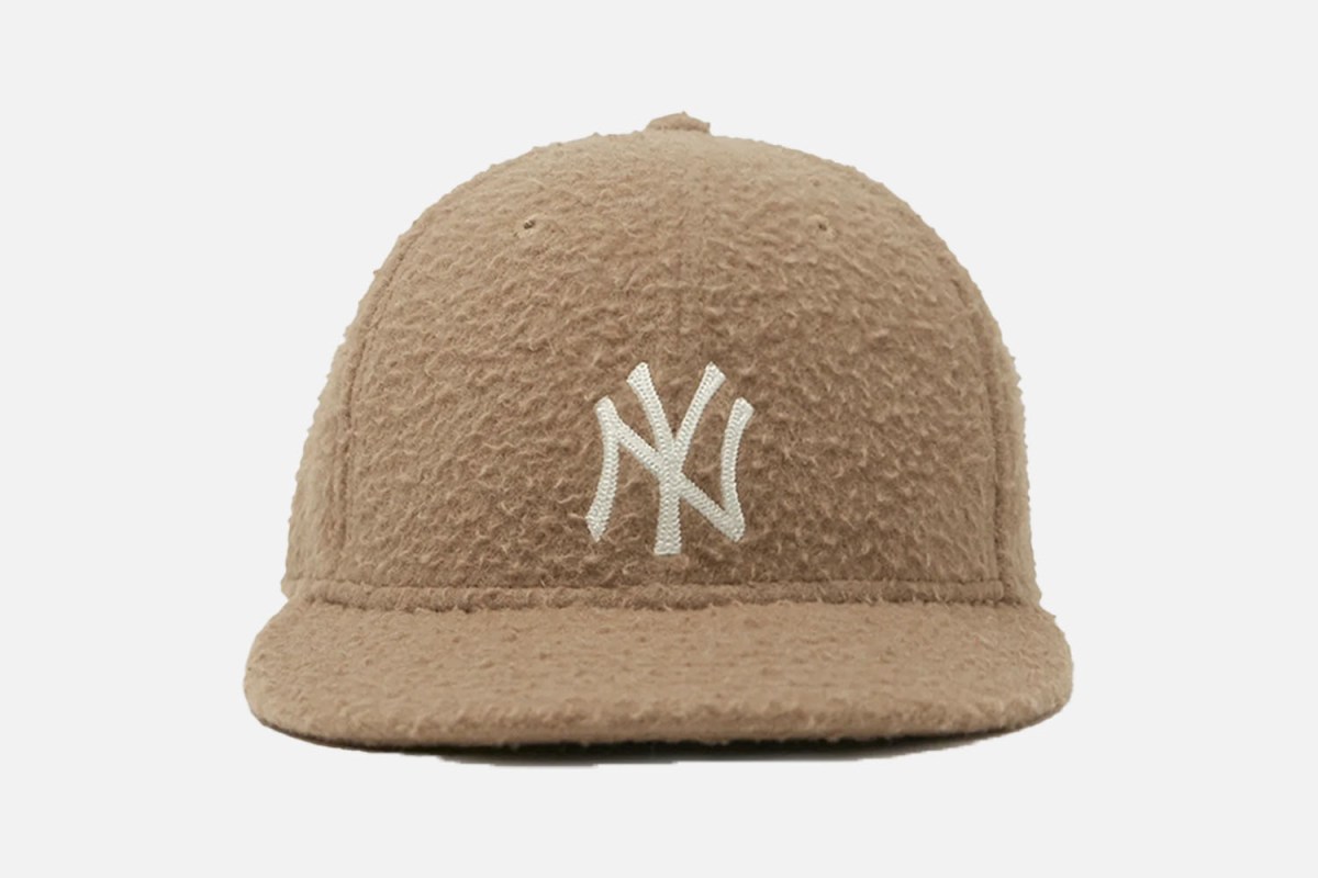 Todd Snyder x New Era Yankees Nubby Cap