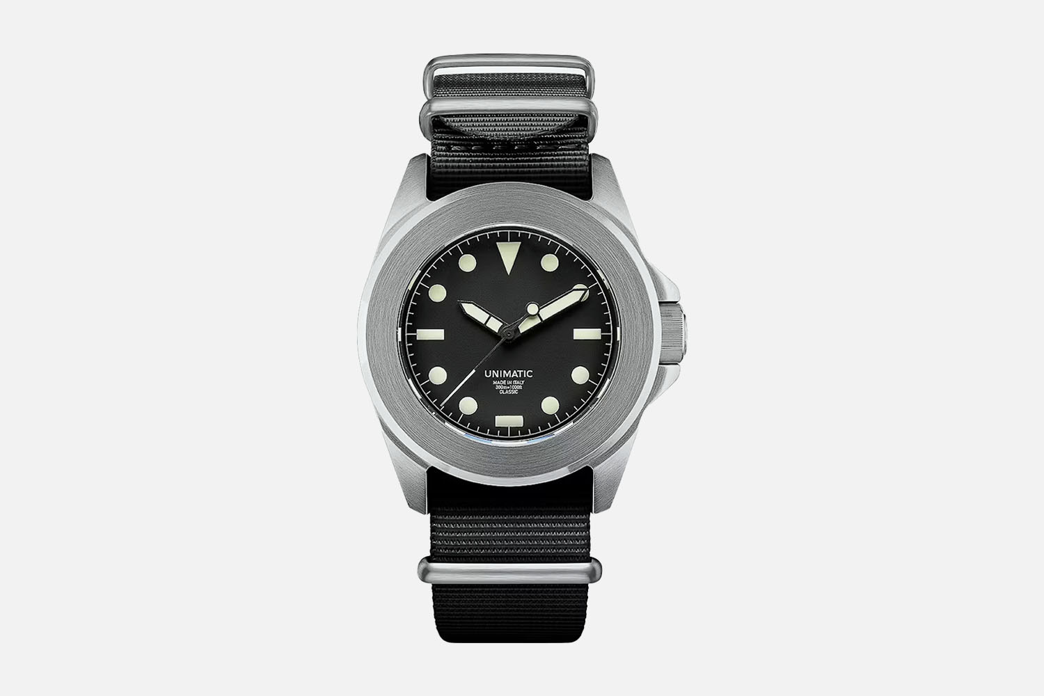 Unimatic UC4 Watch
