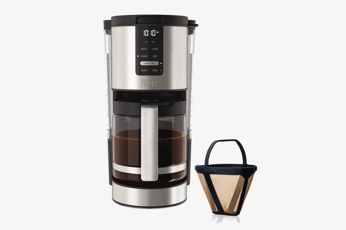 Ninja DCM200 Programmable XL 14-Cup Coffee Maker