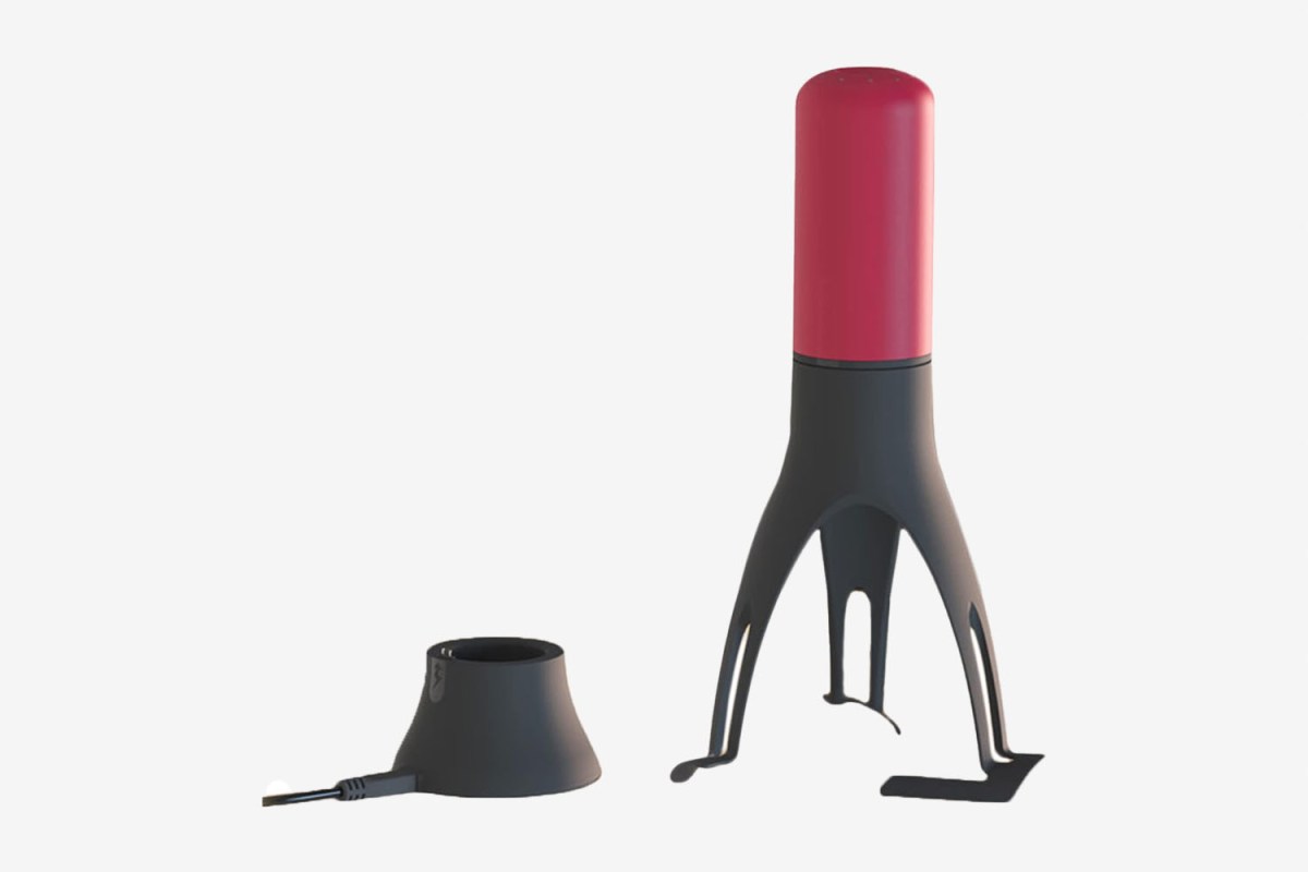 Uutensil Stirr Plus – The Unique Automatic Pan Stirrer With Rechargeable USB Stand