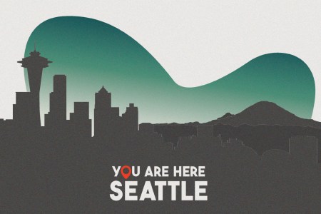 You Are Here: Seattle