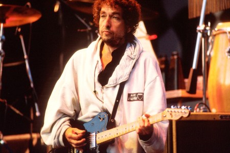 Bob Dylan, 1991