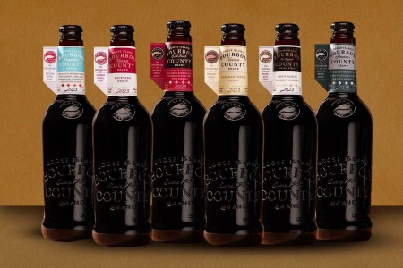 We Tasted and Ranked Every 2023 Goose Island Bourbon County Stout