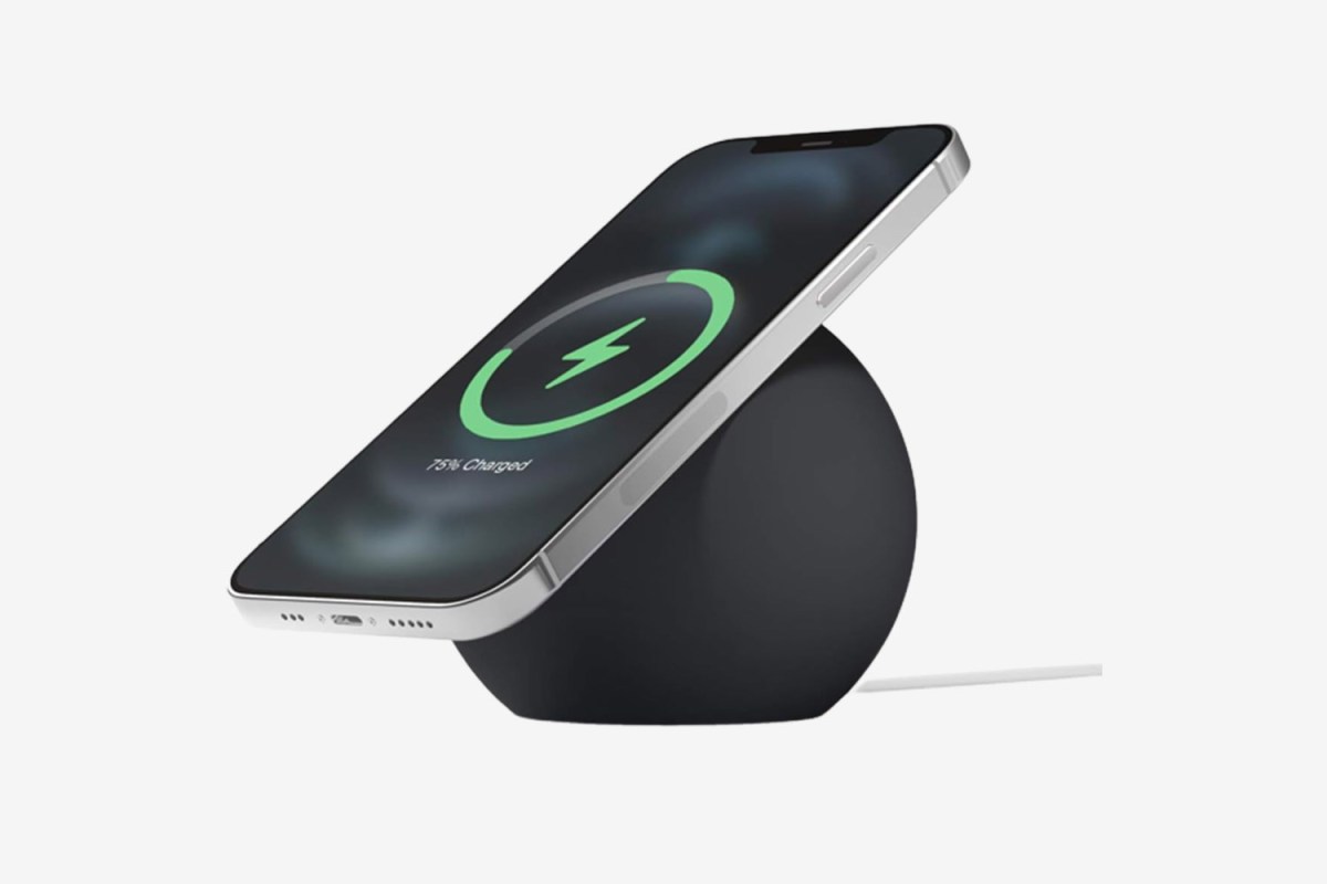 elago MS2 Charging Stand Compatible with MagSafe Charger