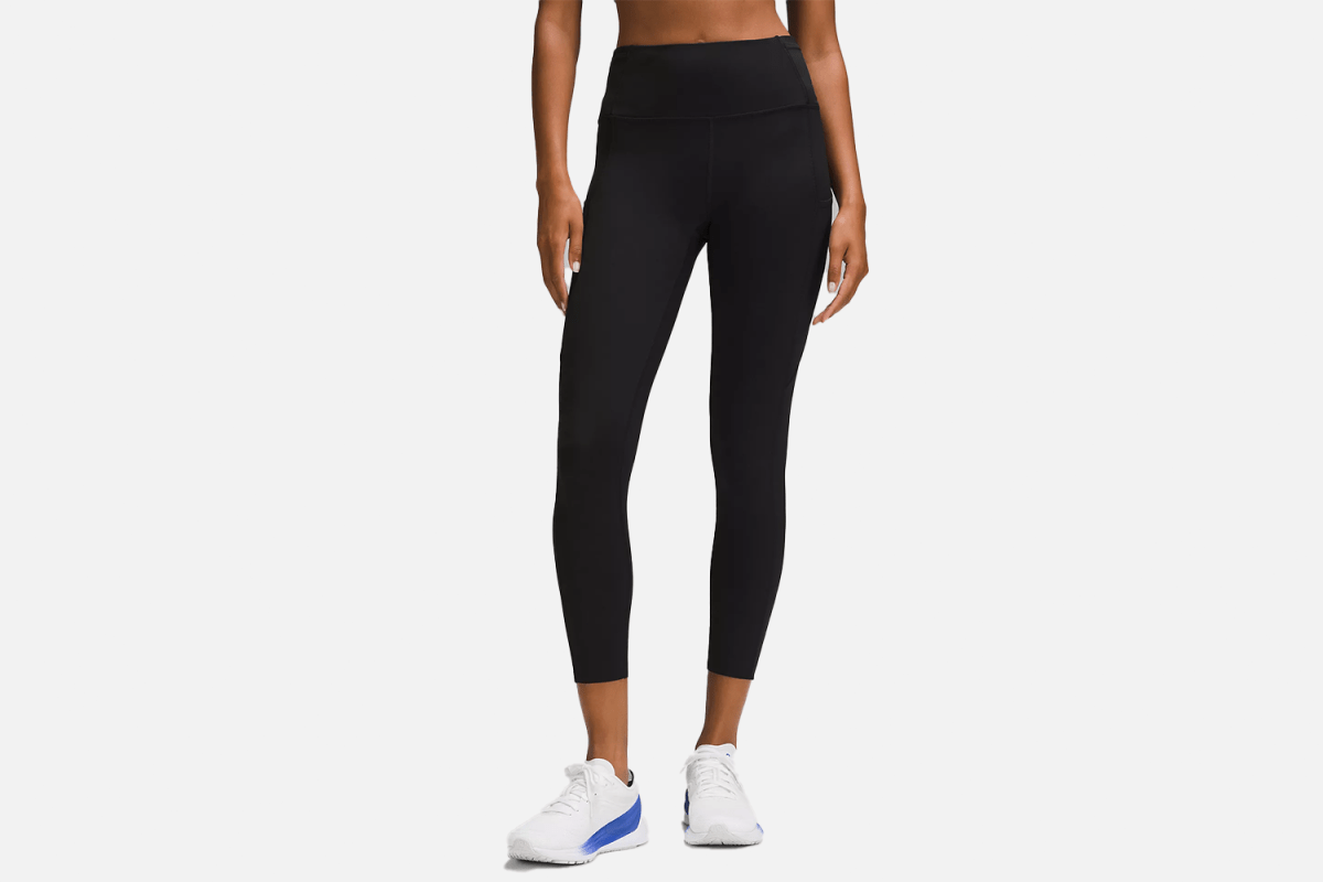 lululemon <strong>Fast and Free High-Rise Tight 25</strong>