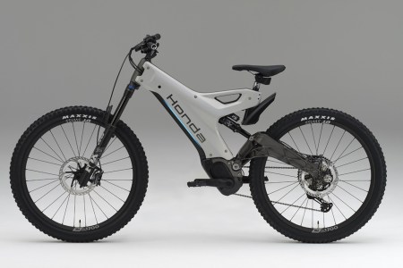 Honda e-MTB