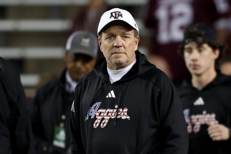 Jimbo Fisher is being paid handsomely to not coach Texas A&M.