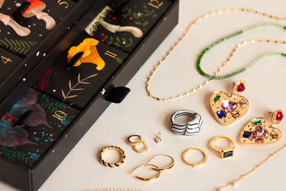 Local Eclectic 2023 Jewelry Advent Calendar