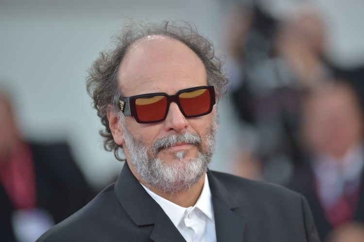 Luca Guadagnino, director of "Call Me By Your Name," says he is no longer working on a new "Scarface" based on a Coen brothers screenplay