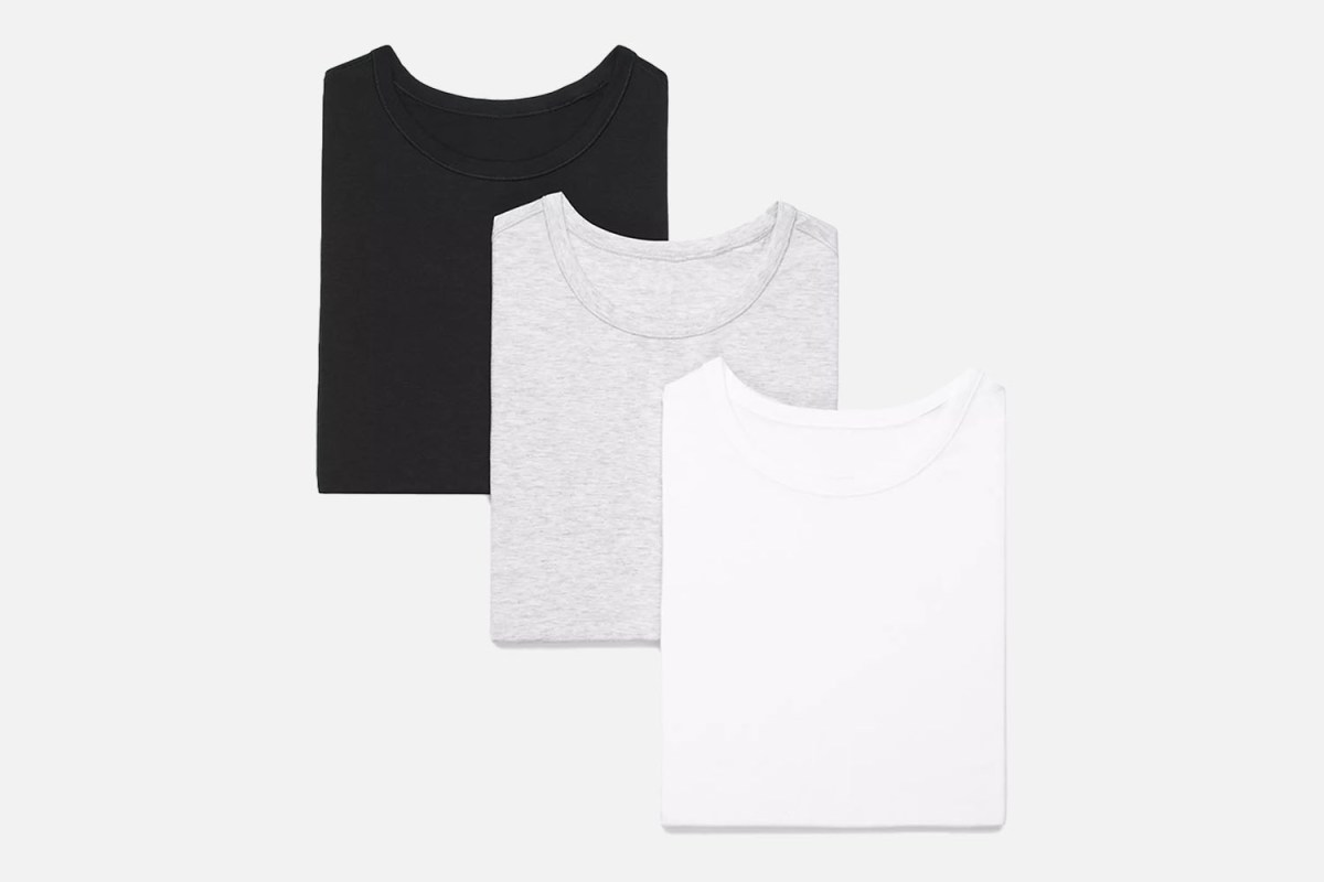 lululemon 5 Year Basic T-Shirt (3 Pack)
