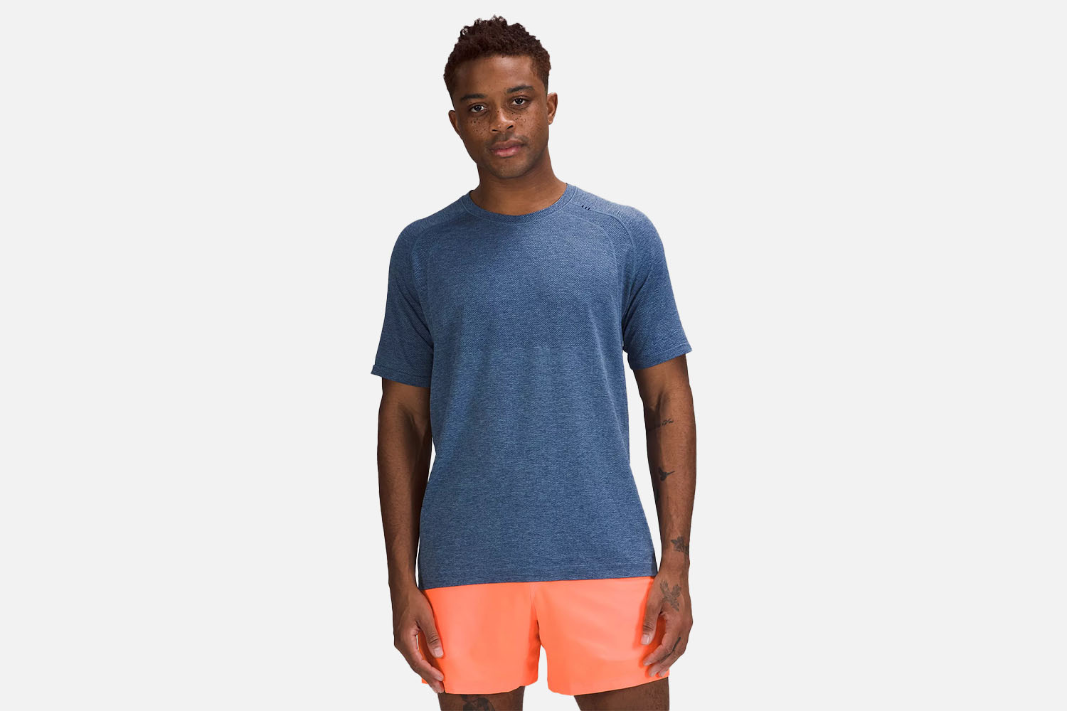 lululemon Metal Vent Tech Short-Sleeve Shirt 2.0