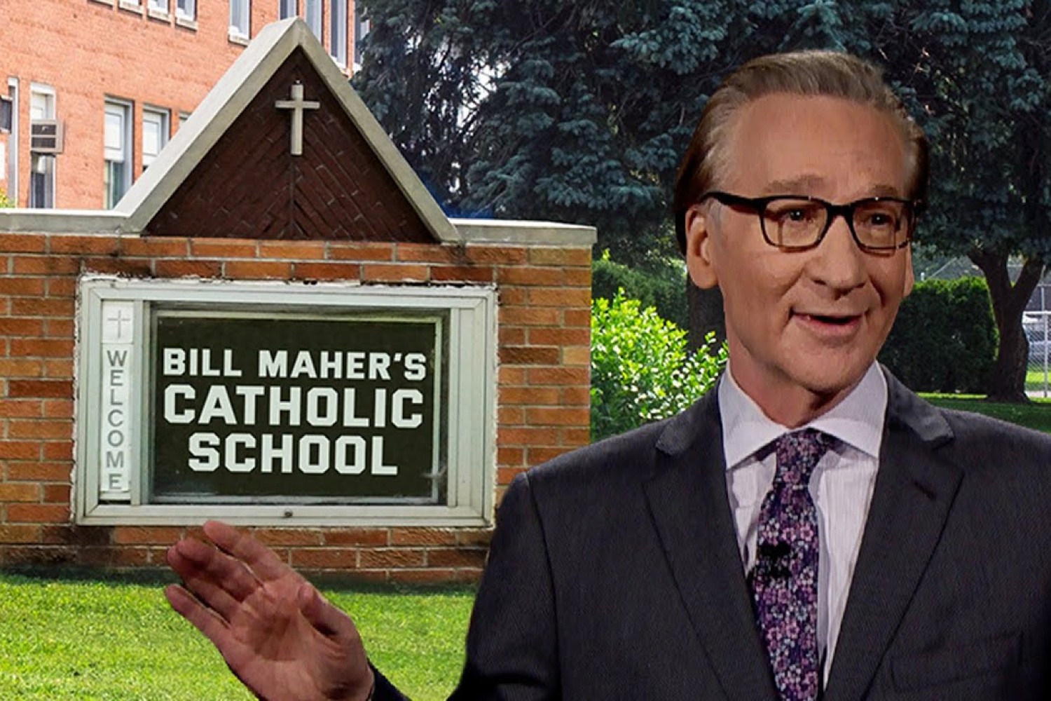 Bill Maher Nov. 10 episode