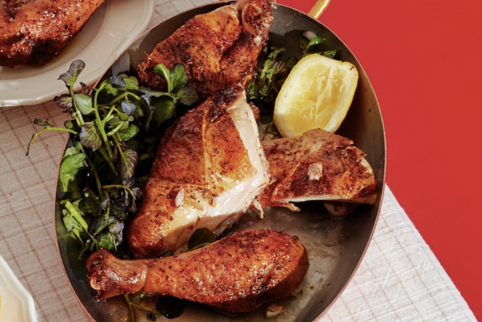 Dan Silverman's "Million Dollar Chicken."