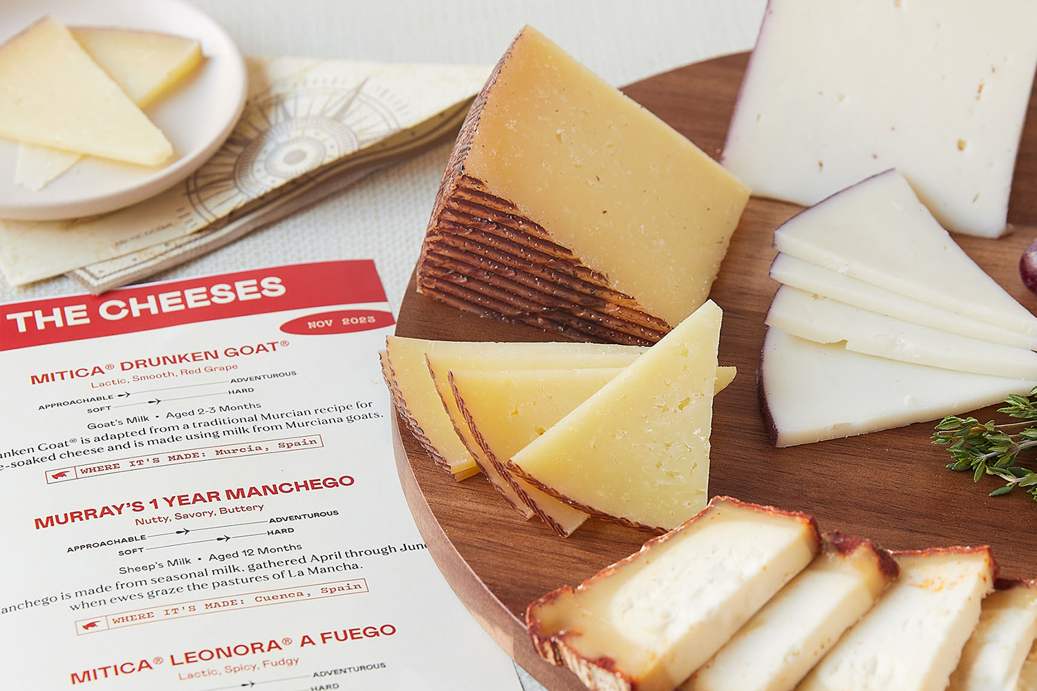 This Mother’s Day, Consider the Delightful, Delectable Gift of Murray’s Cheese