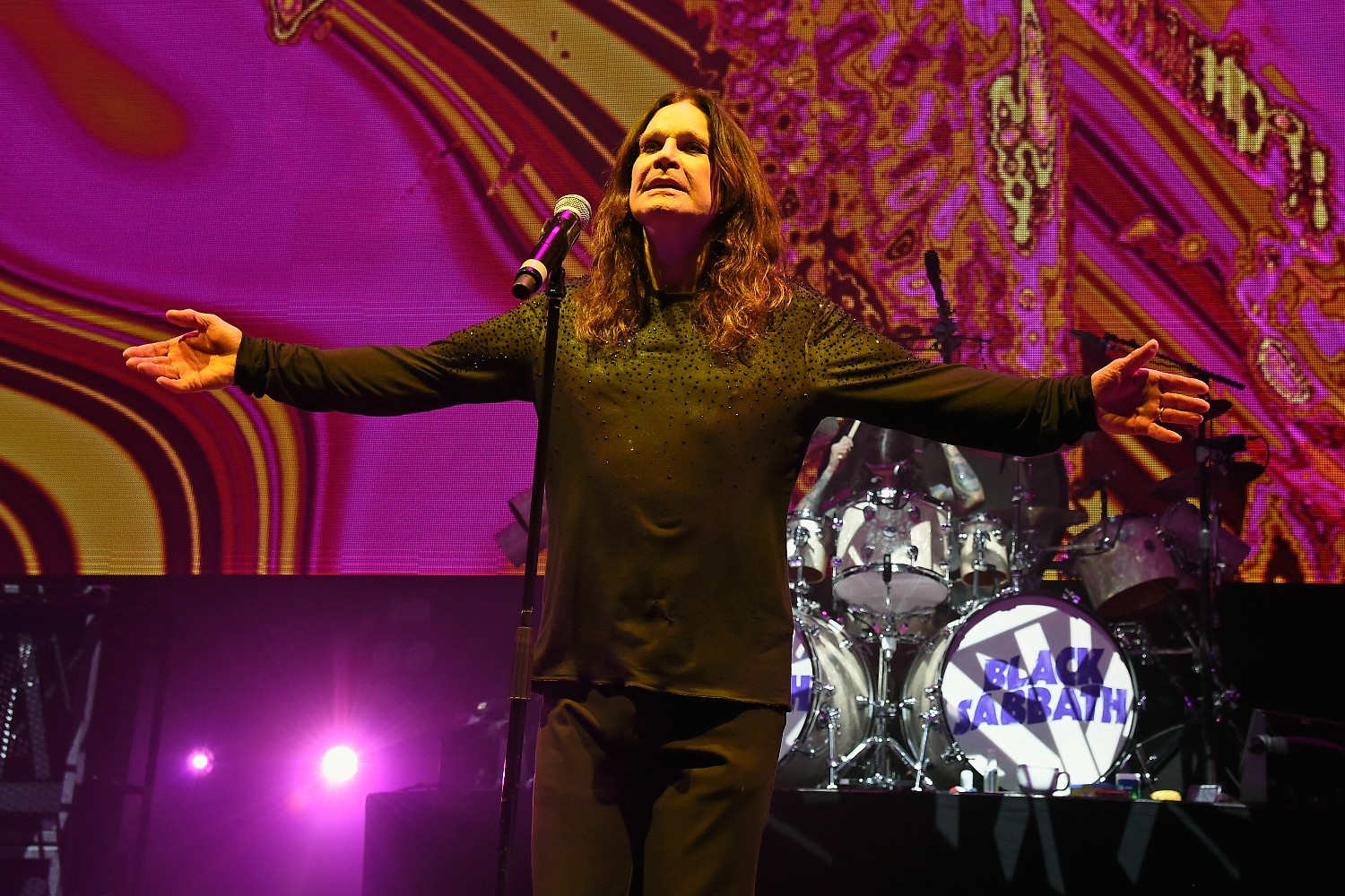 Ozzy Osbourne
