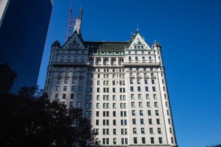 Plaza Hotel, 2019