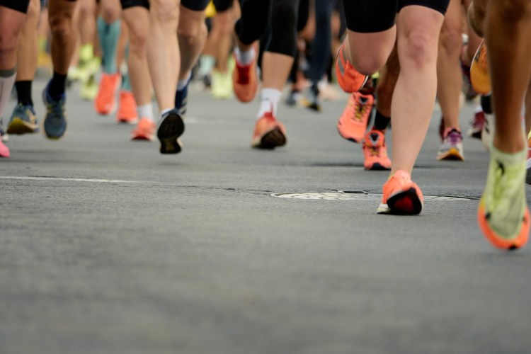 More People Are Running Now — Which Has a Downside - InsideHook