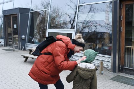 Why Do Scandinavian Parents Leave Their Little Ones in the Cold?