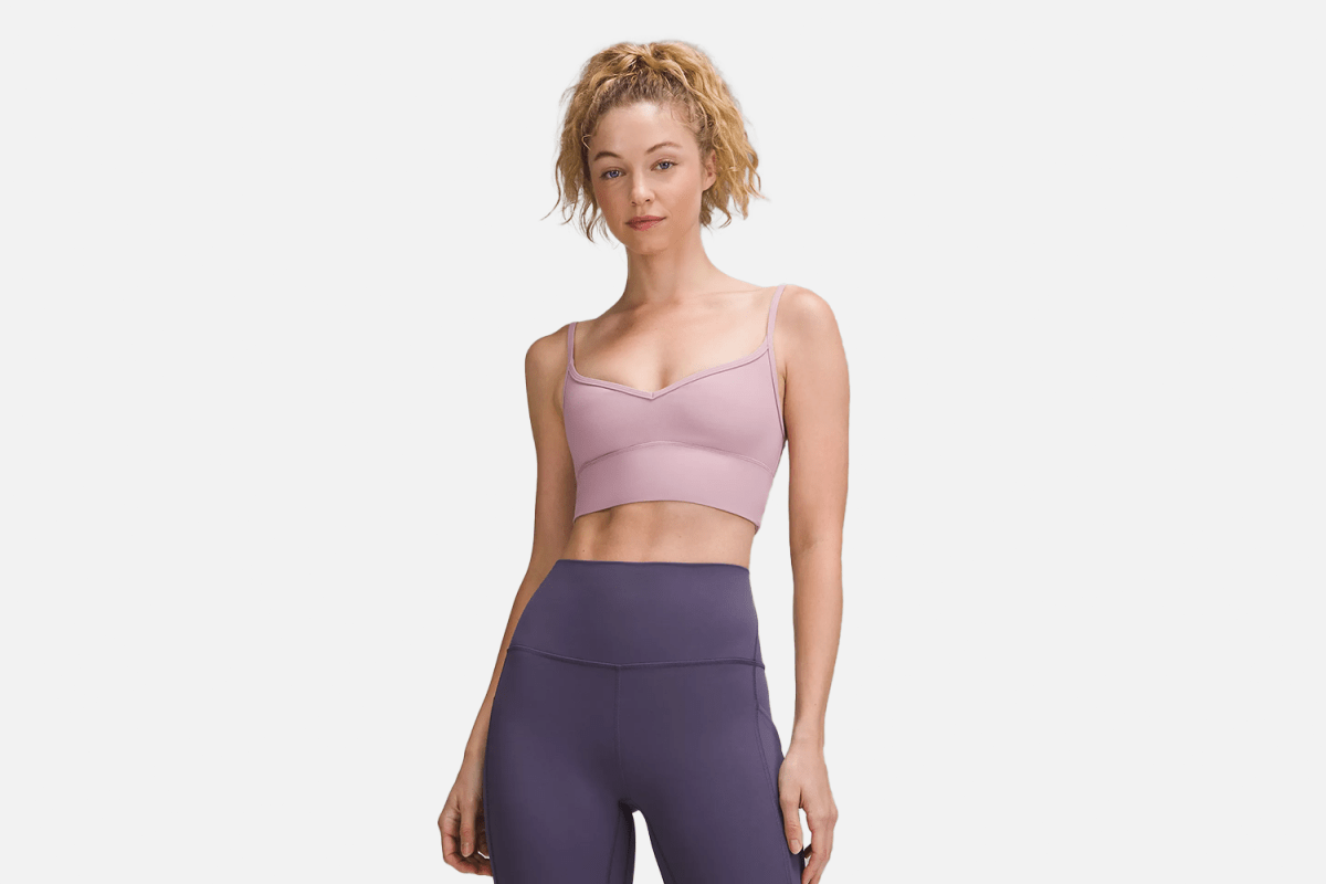 lululemon <strong>Align Sweetheart Bra</strong>