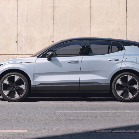 The Volvo EX30, a compact electric SUV, is a compelling and actually affordable EV. Here's our full test and review.
