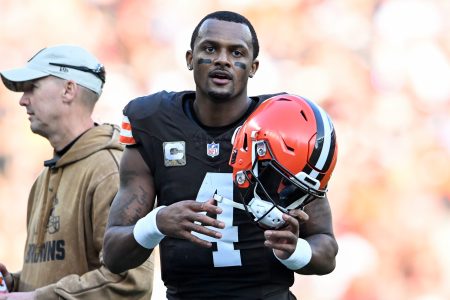 Deshaun Watson and the NFL’s Worst Contract Head to Injured Reserve