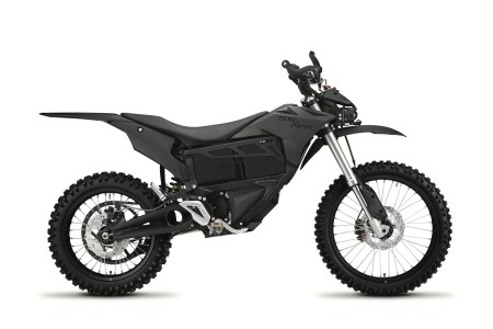 The Future of Military Reconnaissance Might Involve Electric Bikes