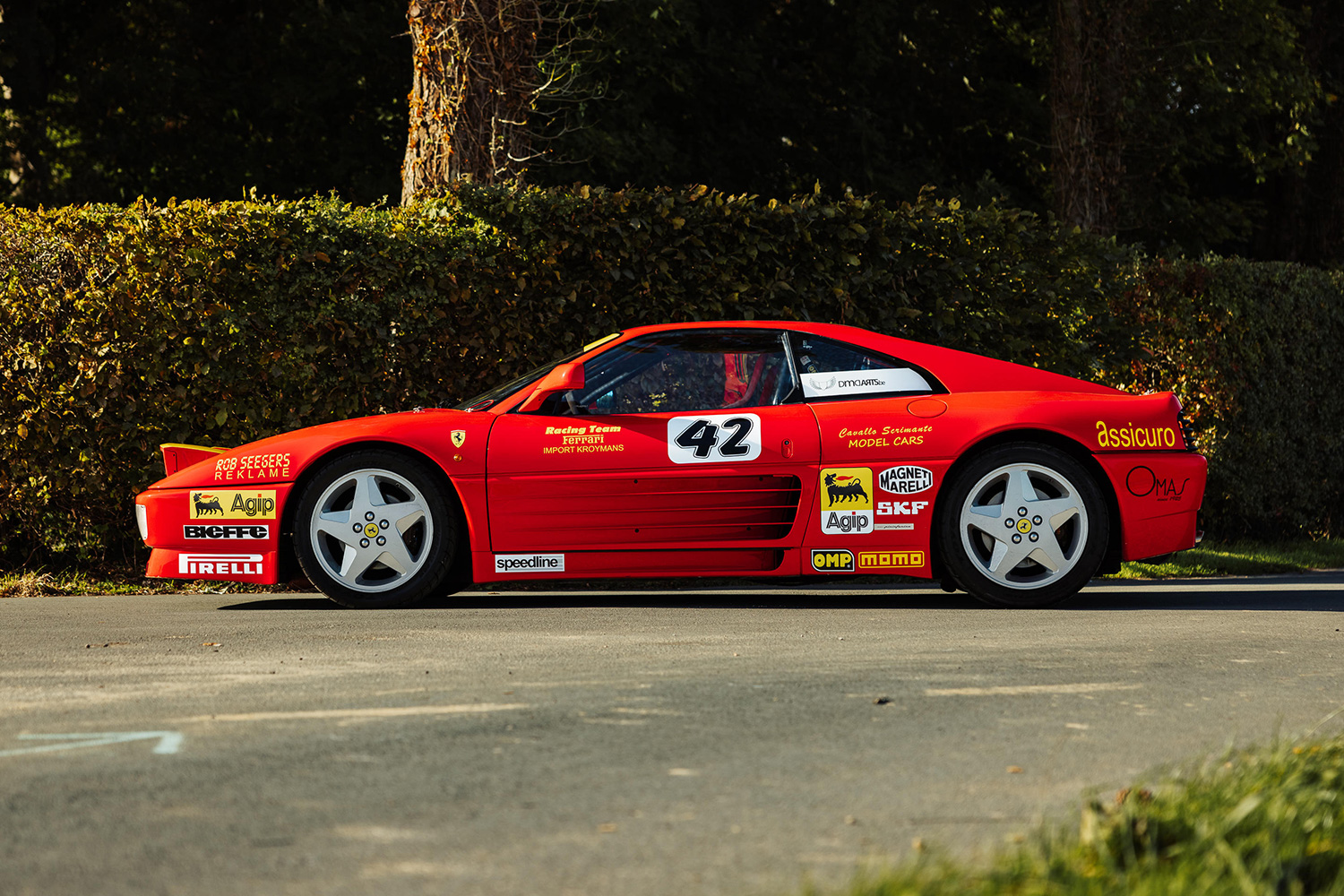 1994 Ferrari 348 GTB Challenge