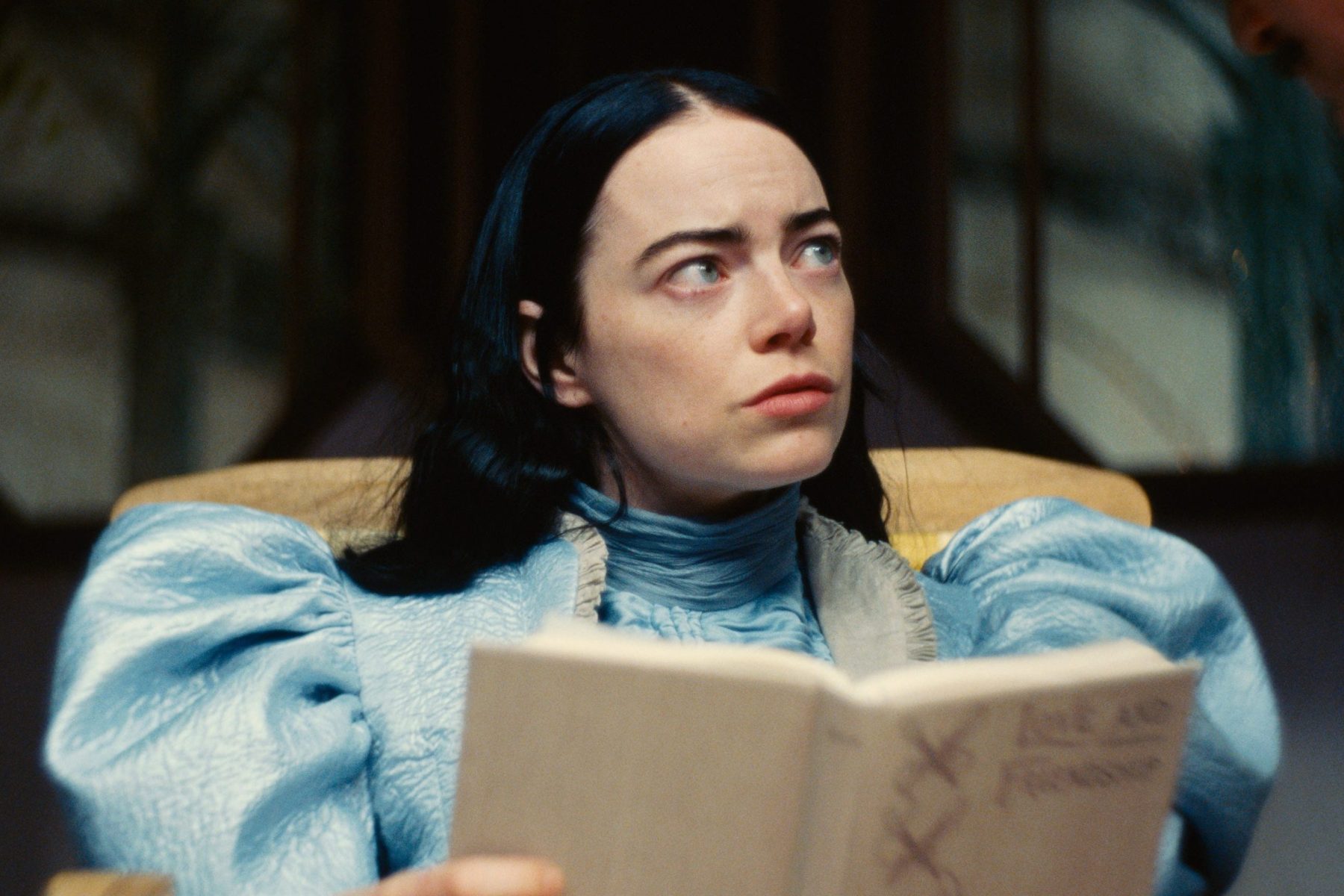 Emma Stone Is Extraordinary in "Poor Things" - InsideHook Emma Stone Is Extraordinary in "Poor Things" - InsideHook