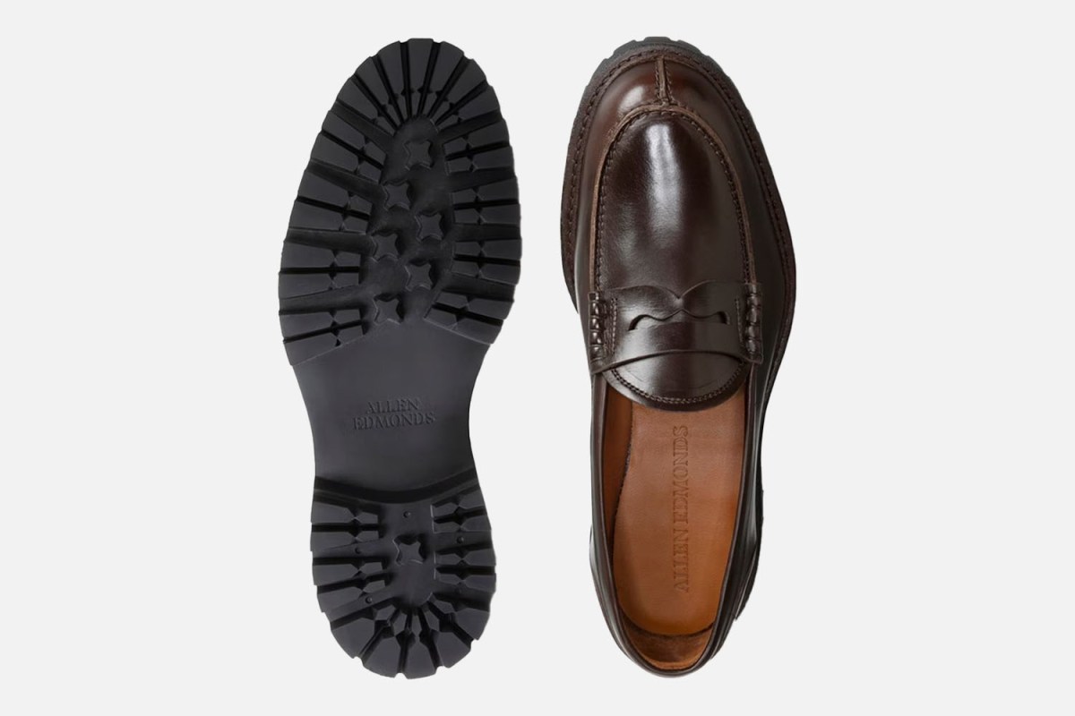 Allen Edmonds Freeport Weatherproof Penny Loafer