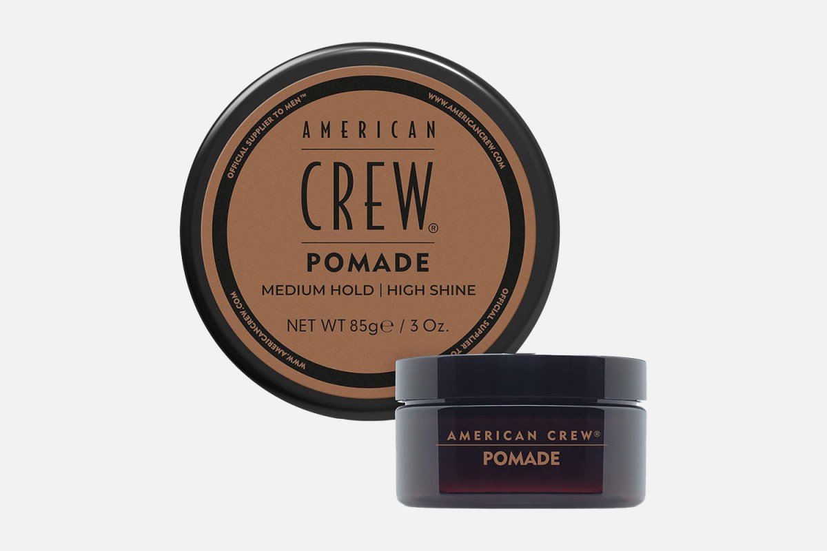 American Crew Medium Hold Hair Pomade