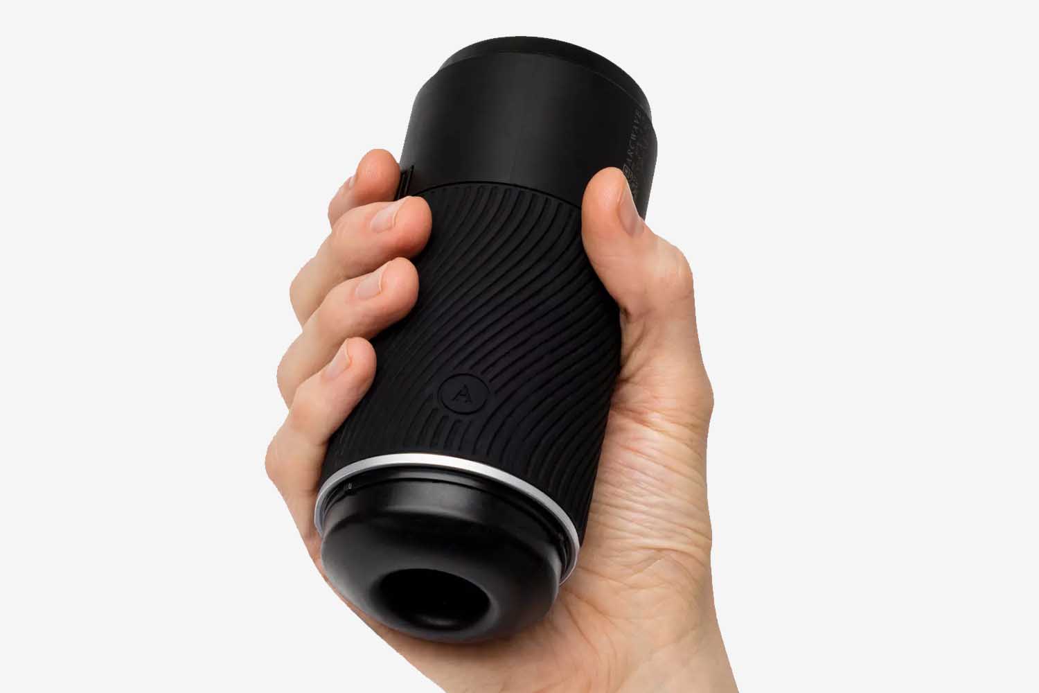 Arcwave Pow Silicone Dual-Entrance Suction Control Male Masturbator