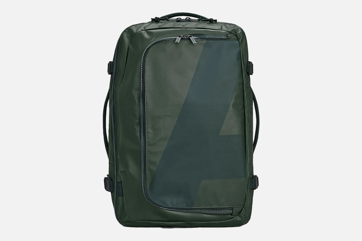 Away F.A.R. Convertible Backpack 45L