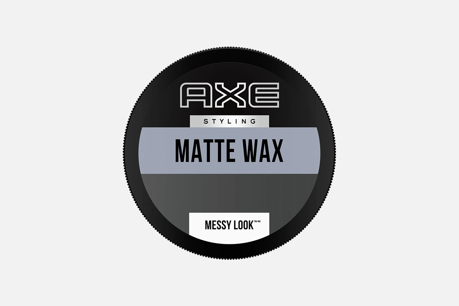 Axe Styling Messy Look Texturizing Matte Hairstyle Pomade