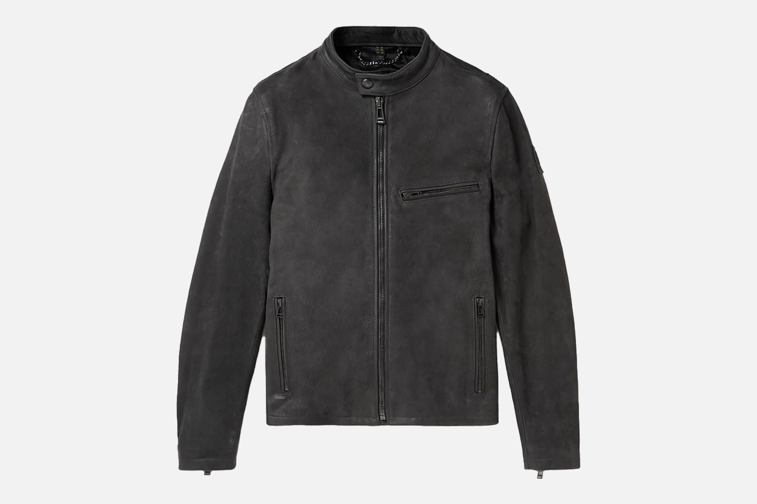 Belstaff Pearson Leather Jacket