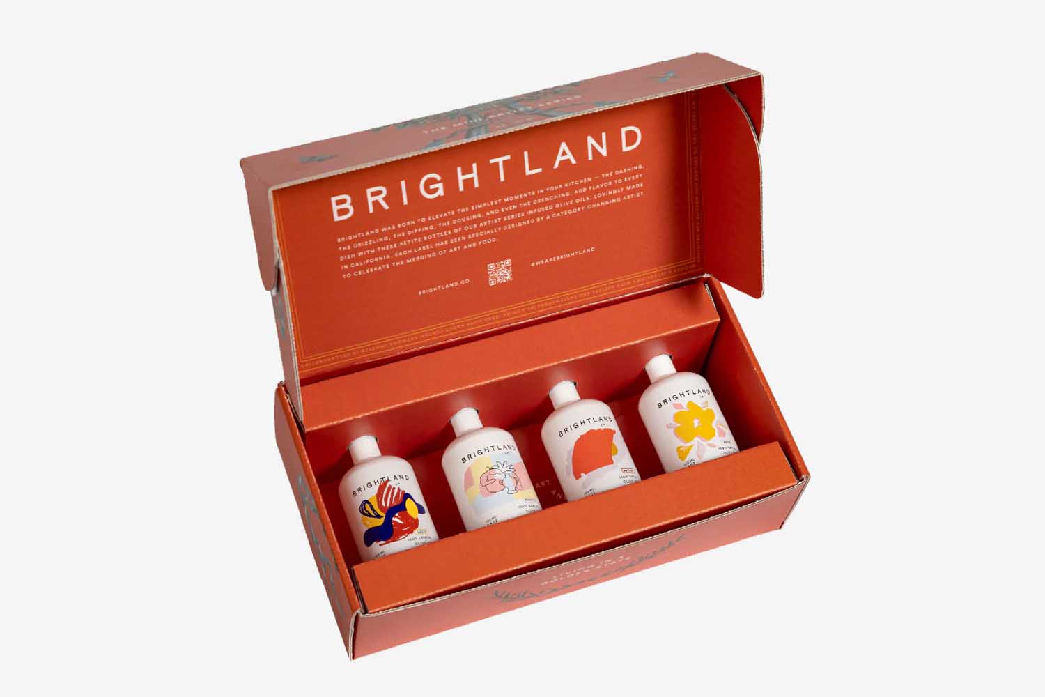 Brightland The Mini Artist Series