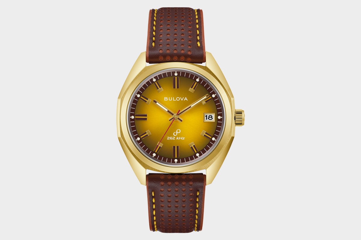 Jet All Watch Best of Bulova: 6 Watches to Know, From Lunar Pilot to Jet Star ...