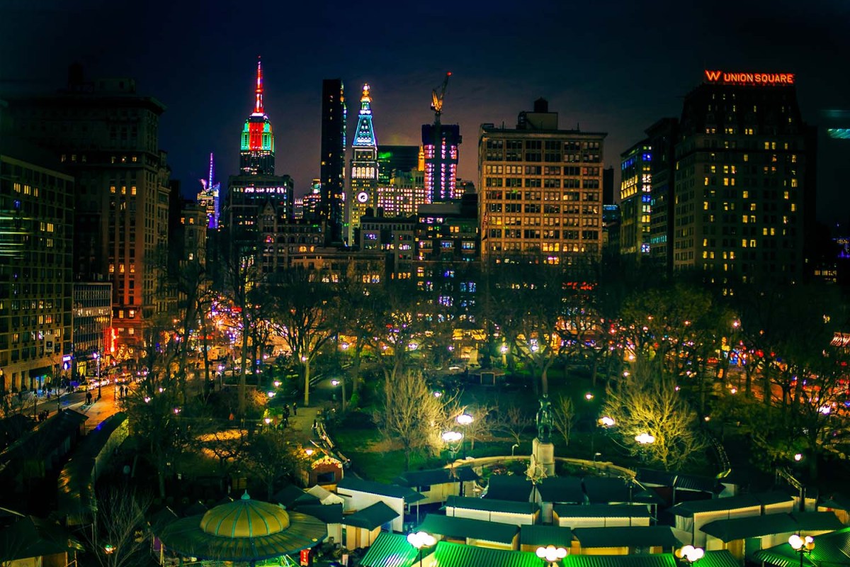 The Ultimate Holiday Guide to New York City